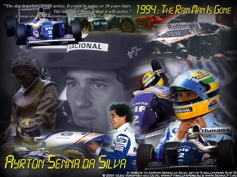 Ayrton Senna remains an inspiration to millions of people me included